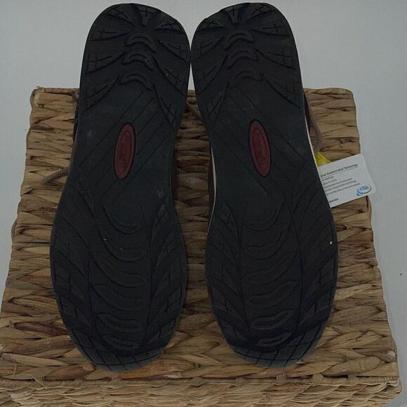 Bare Traps Kamber Lace Up Hiking Boot Taupe Size 8 New - Picture 9 of 12